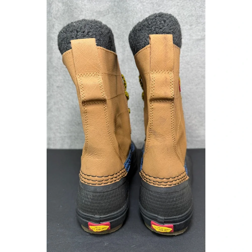 Vans standard snow